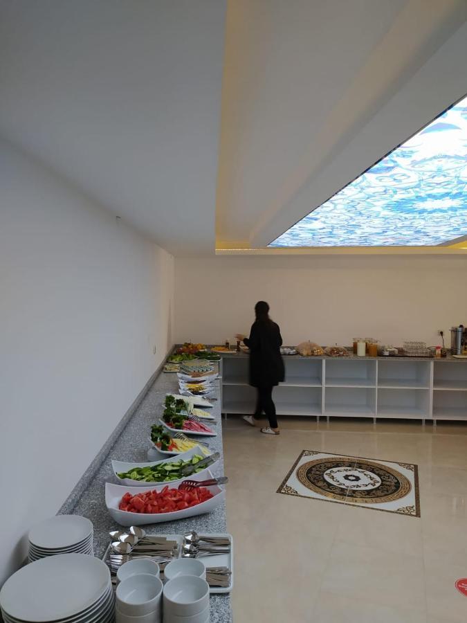 Asmir Suites Hotel Nevşehir Extérieur photo